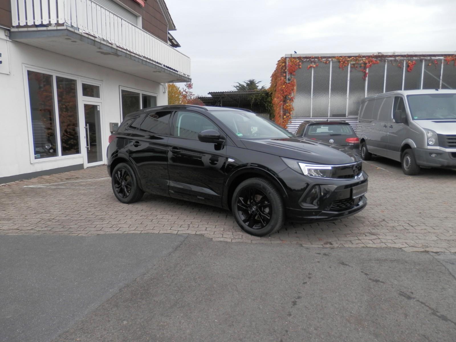 Opel Grandland GS Line