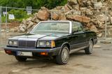 Chrysler seltener Chrysler Le Baron Cabrio, Bj 86  ... - Chrysler Le Baron: Cabrio