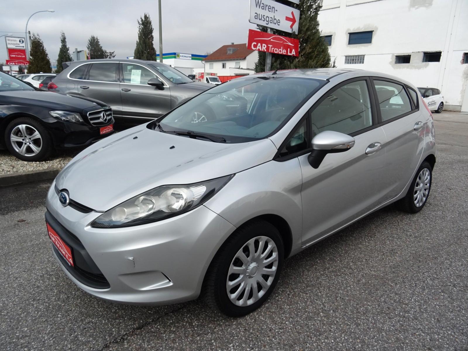 Ford Fiesta Trend/ 1.3i / 82PS