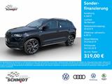 Skoda Karoq 2.0 TDI Sportline 4x4 AHK STHZ eSD CANTON - Skoda Karoq in Chemnitz