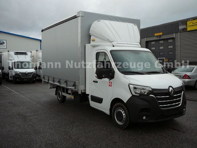 Renault Master by Trucks Pritsche Plane Vollalu