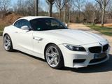 BMW Z4 sDrive35i M Aut Navi Leder Lenkradheizung - BMW Z4 aus 2011: Roadster