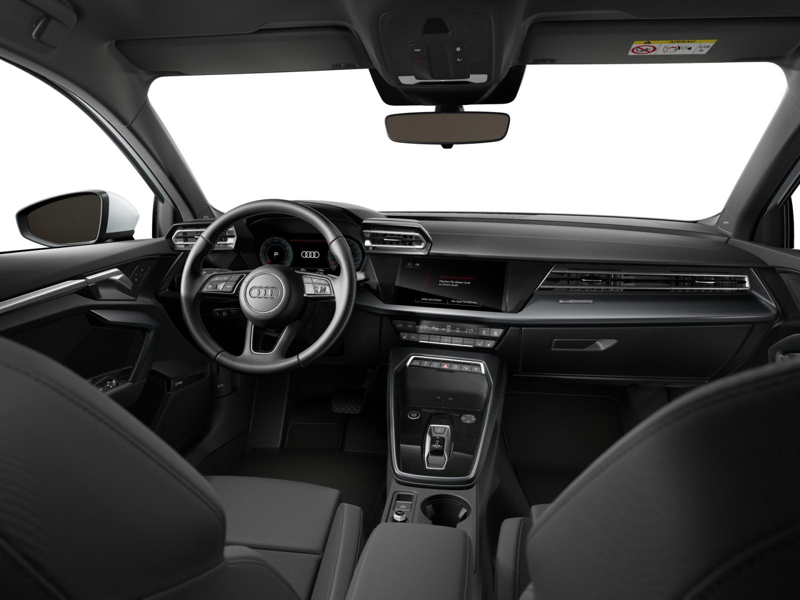 Audi A3 Sportback 35 TFSI S-LINE*NAVI-PLUS*LED*KAMERA