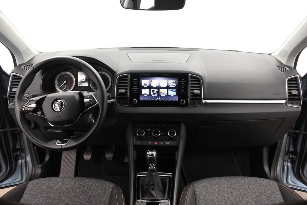 Skoda Karoq Ambition Clever 1.5 TSI AHK*Klima*PDC*Temp