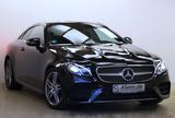 Mercedes-Benz E 200 211PS Coupe AMG Line Memory Burmester Pano - Mercedes-Benz E-Class: 211