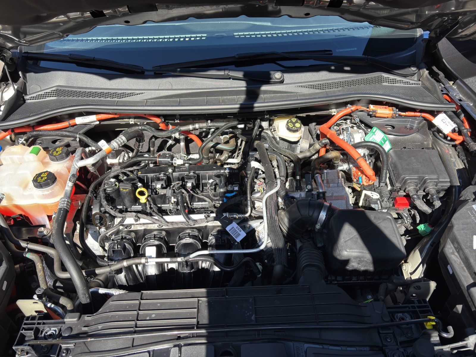 Fahrzeugabbildung Ford Kuga 2.5 PHEV Plug-In Hybrid Titanium X