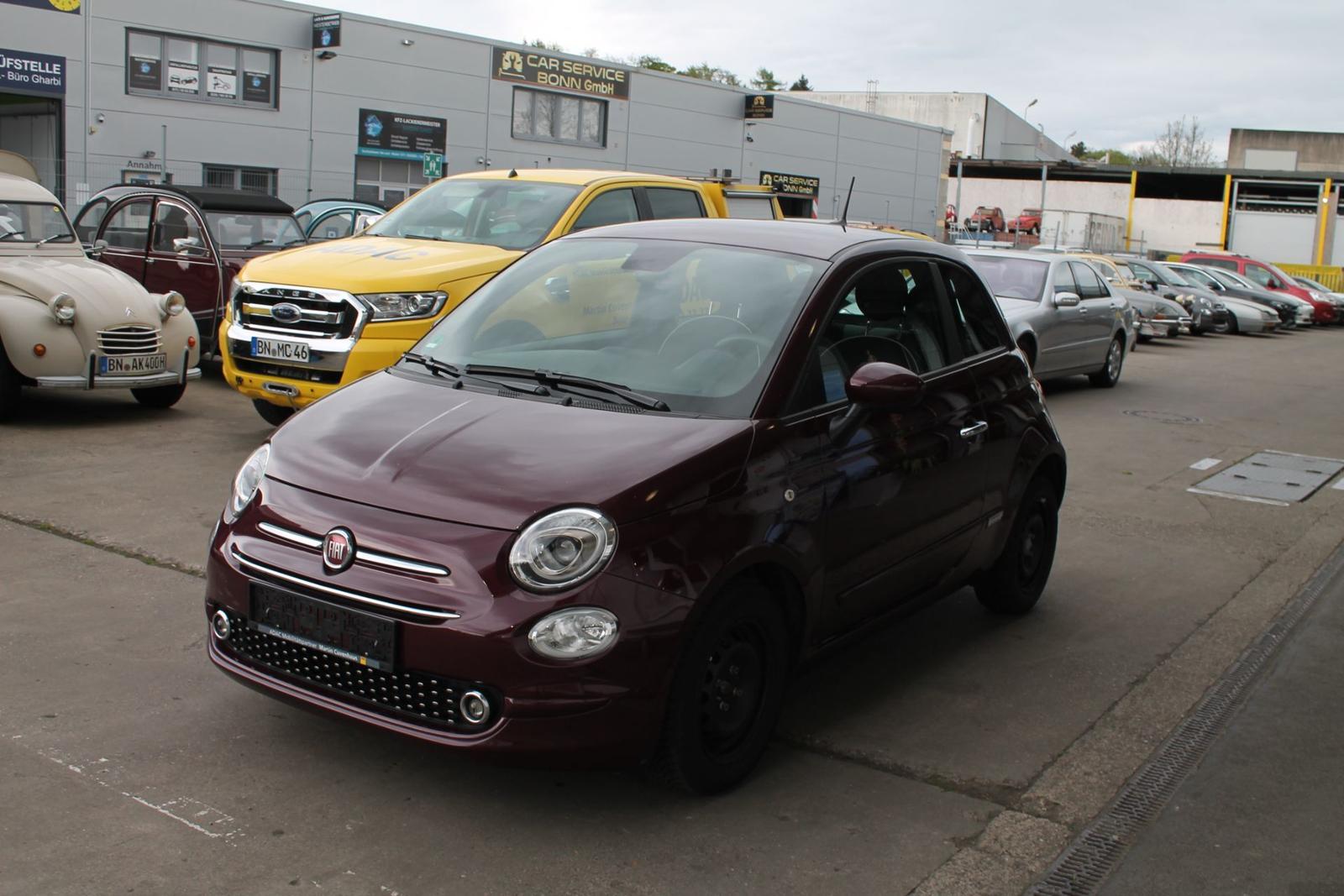 Fiat 500 1.0 Lounge Start&Stop (EURO 6d)