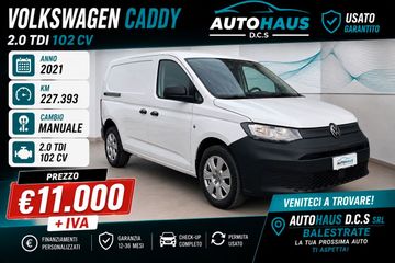 Volkswagen Caddy - 1