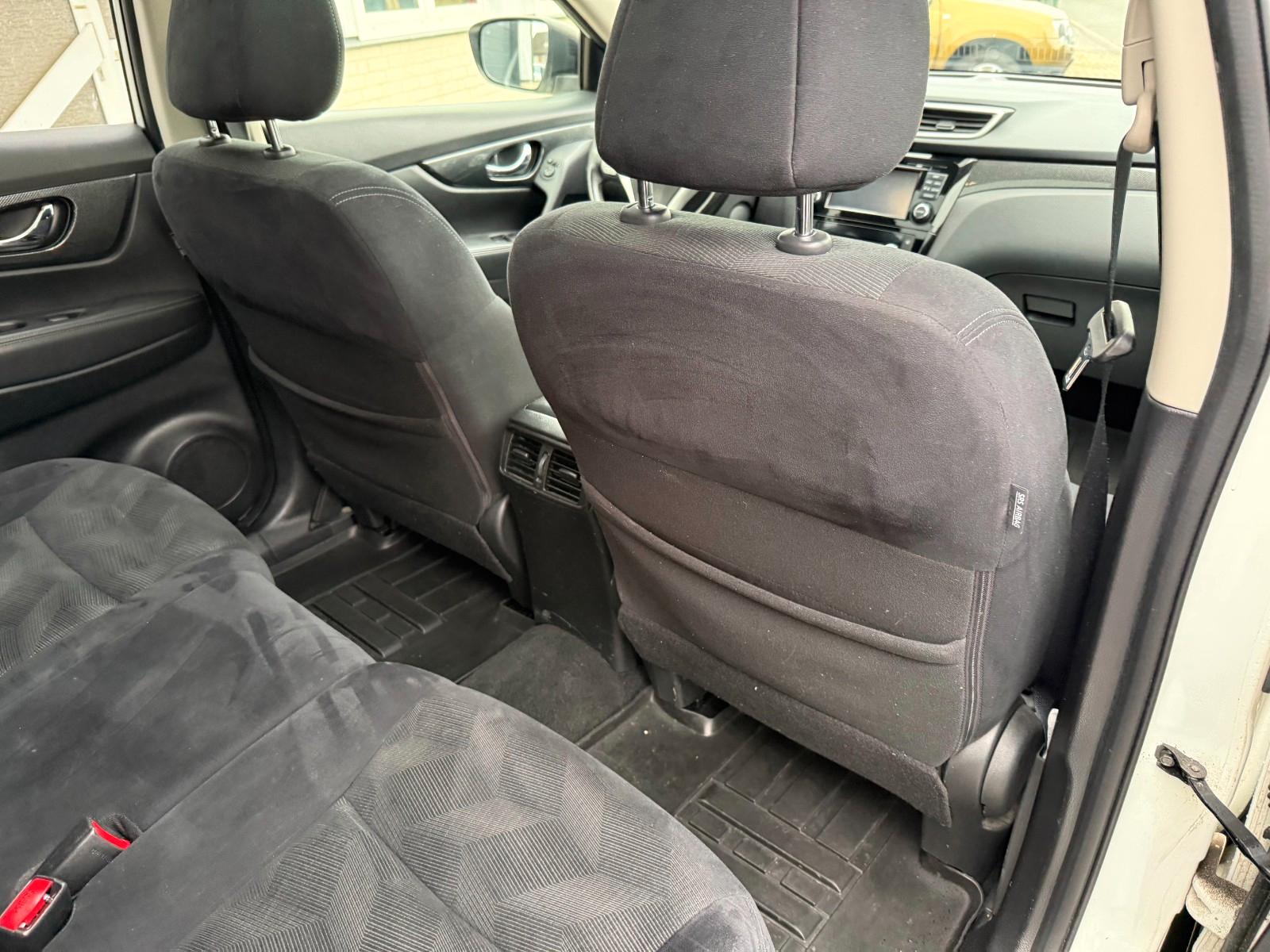 Nissan X-Trail Acenta Automatik Navi Kamera Panorama AH