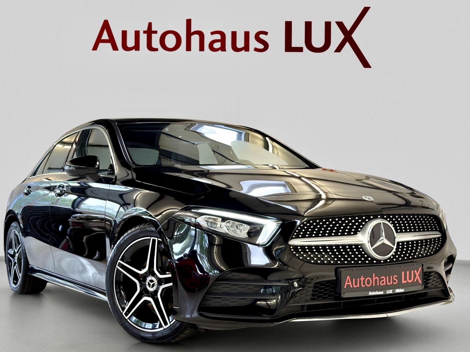 Mercedes-Benz A-Class AMG Line AUT LED KAMERA NAVI SHZ