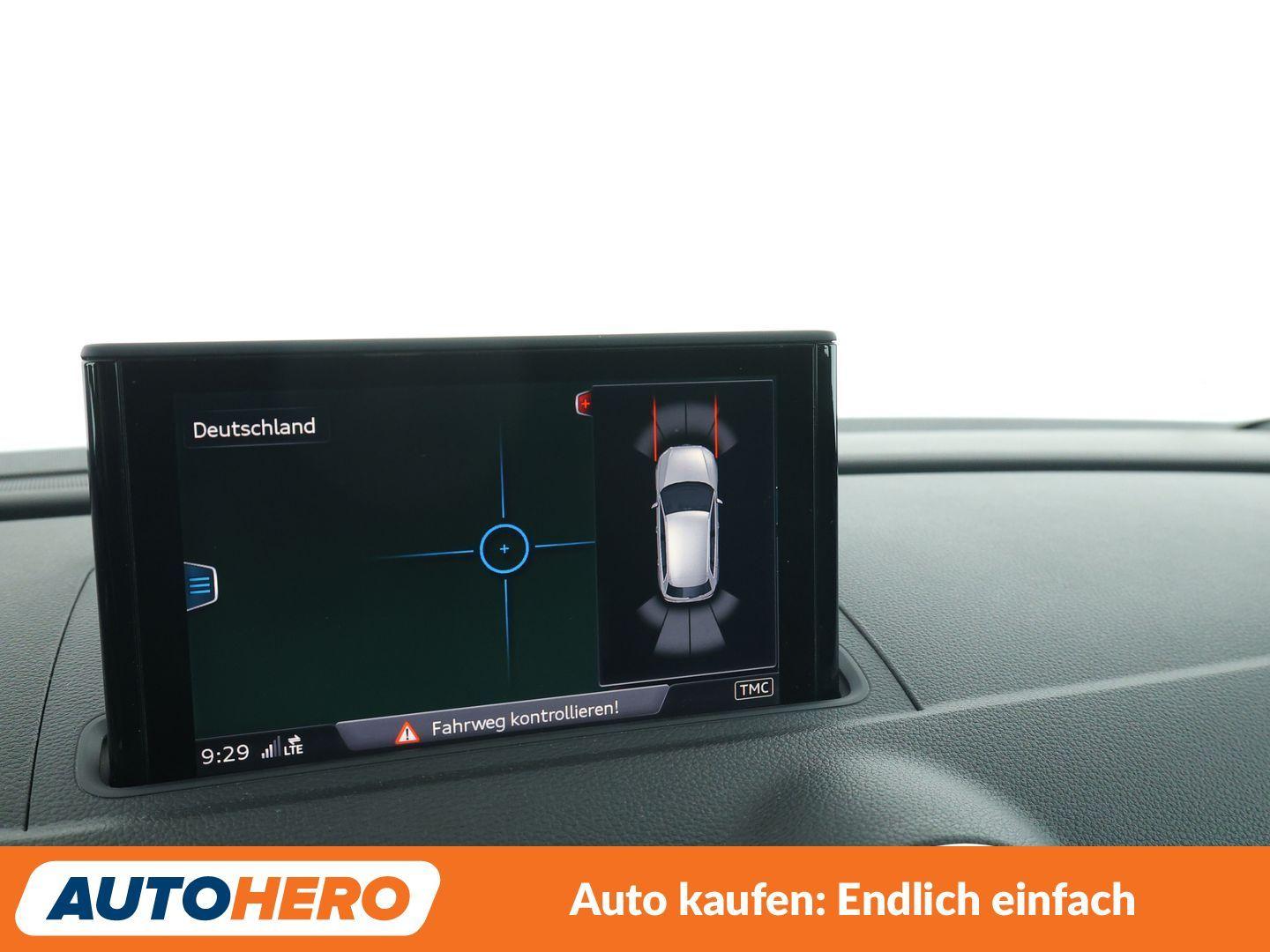 Audi A3 Sportback 1.4 TFSI ACT Sport*NAV*BI-XENON*PDC