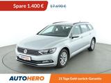 Volkswagen Passat 2.0 TDI Comfortline BlueMotion Aut.*NAVI* - Volkswagen Passat: TDI Bluemotion