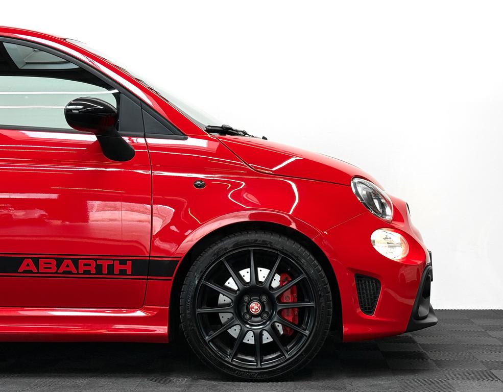 Abarth 595 Competizione