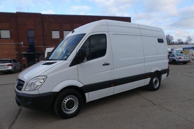 Mercedes-Benz Sprinter 316 NGT L2H2 Erdgas*StHz*Klima*AHK*Kam*