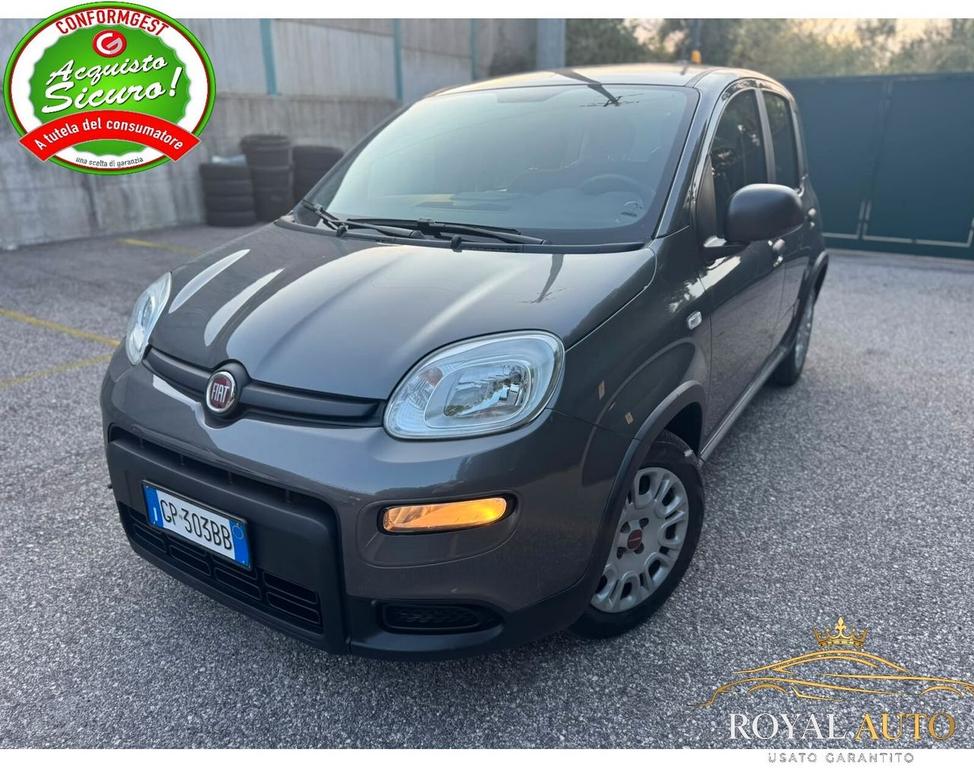 Fiat Panda 10 FireFly SS Hybrid City Life 2023