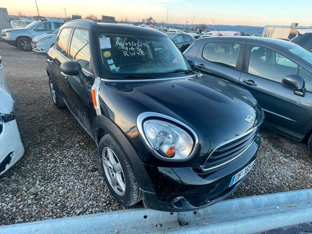 MINI Countryman One 1.6D 90 / DF165