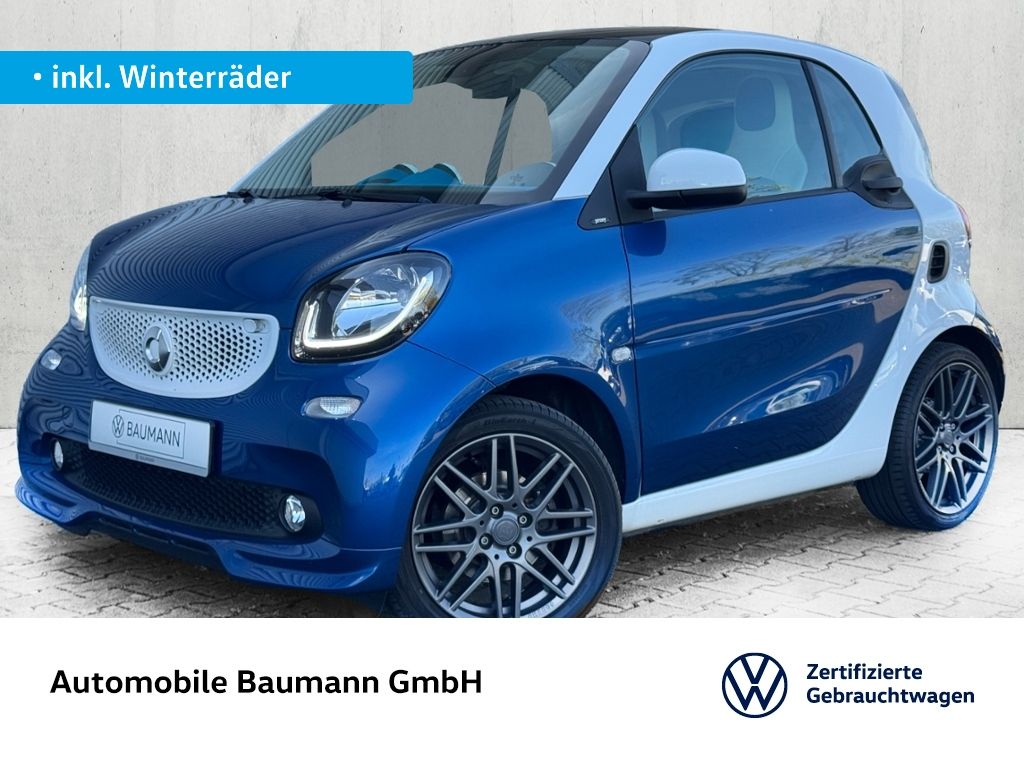 fortwo Proxy *Brabus Sport Paket*