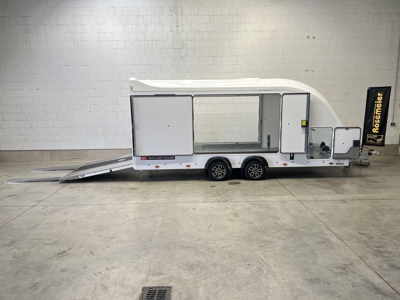 Brian James Race Sport 341-5020-30-2-12-W Autotransporter ge