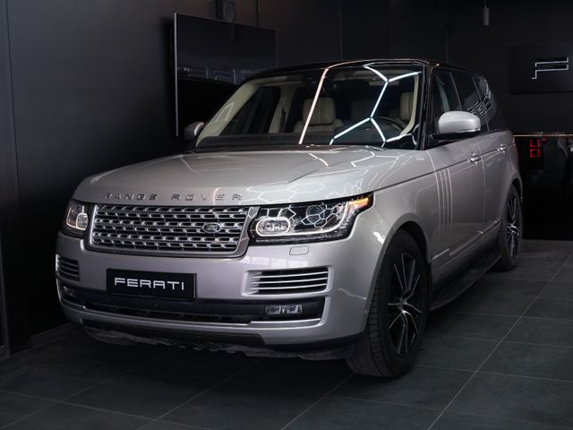 Land Rover Range Rover Vogue