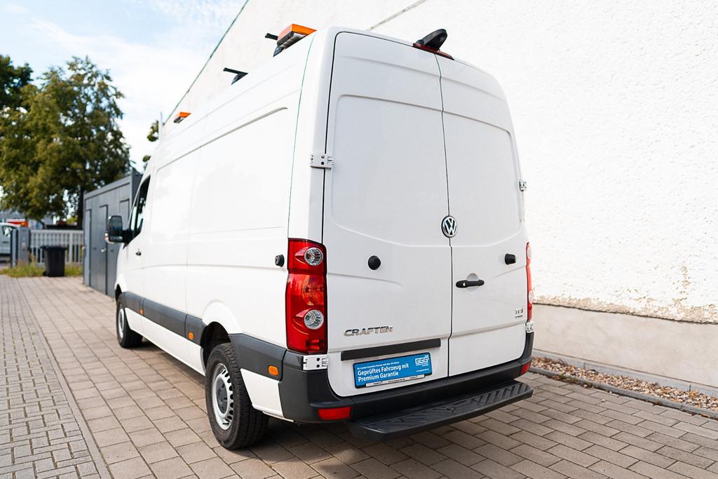 Volkswagen Crafter