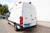 Volkswagen Crafter 35 2.0 TDI MR HD L2H2 Kasten / Klima - gebrauchte VW Crafter aus dem Jahr 2017