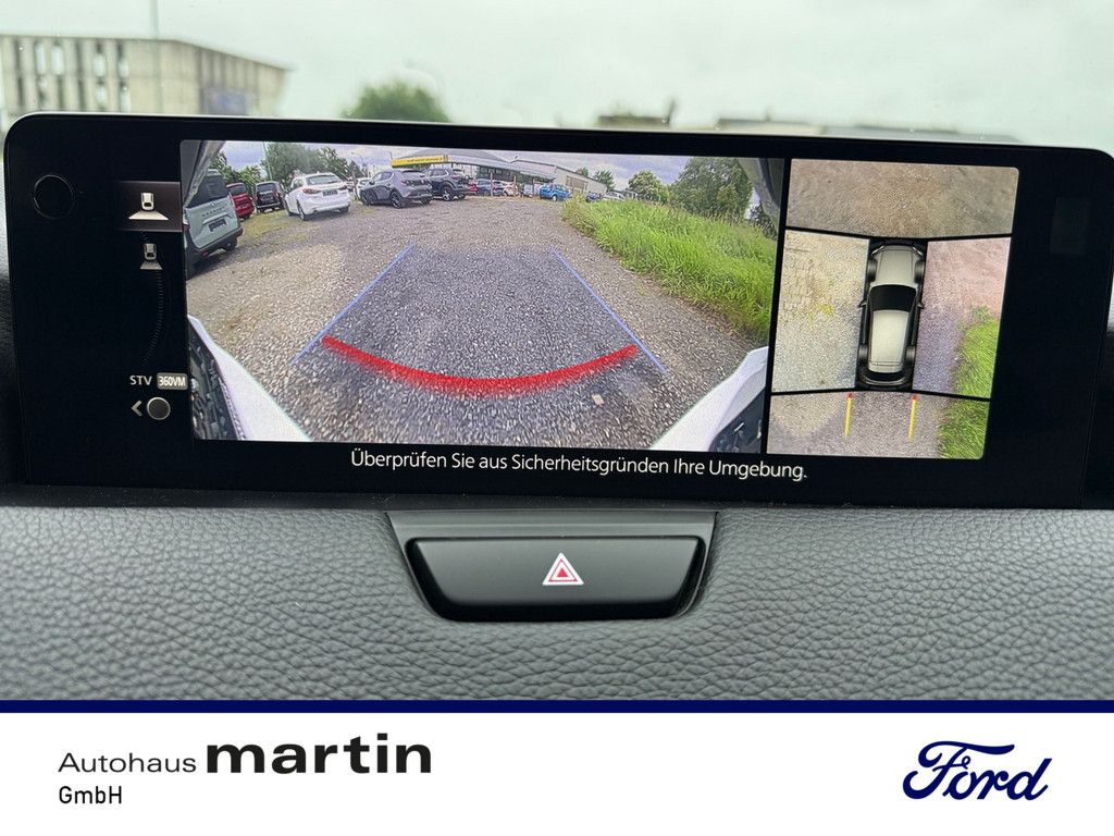 Fahrzeugabbildung Mazda CX-60 2.5 Homura Hybrid AWD 360° ACC BOSE HUD