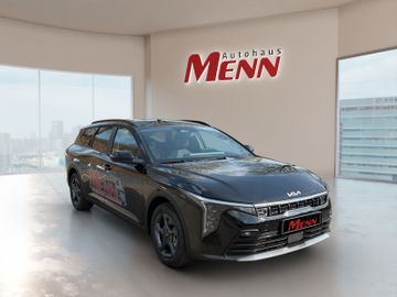 Kia K4 Sportswagon 1.6T DCT7 Vision Navi Totwinkel