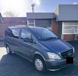 Mercedes-Benz Mercedes Vito 116CDI W639 8-Sitzer grau, T... - Mercedes-Benz Vito: W639