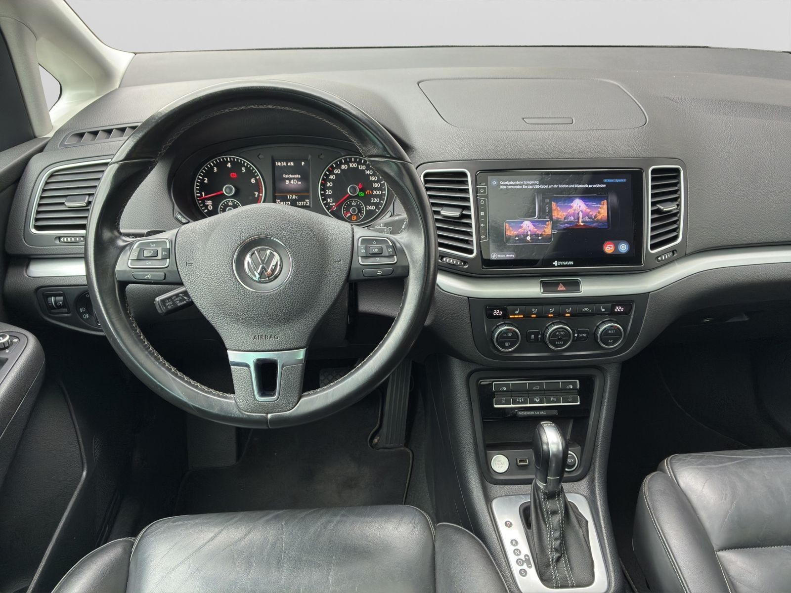 Sharan 2.0 TSI Highline *STDHZG*XENON*DYNAUDIO*