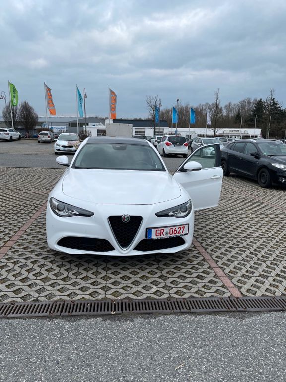 Image of Alfa Romeo Giulia