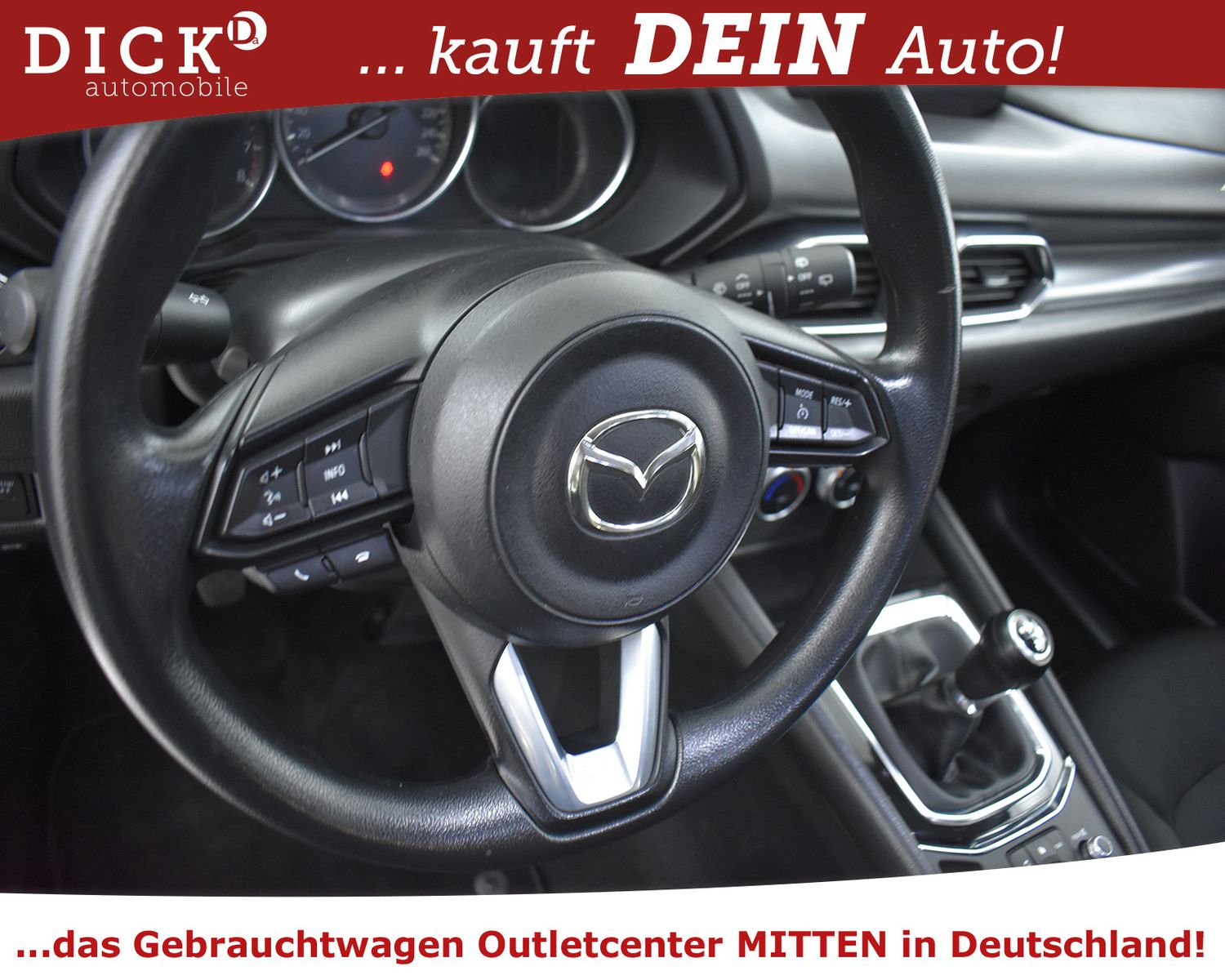 MAZDA CX-5 2.0 Prime-Line LED+PDC+MFL+TEMP+KLIMA+DAB - Image 15
