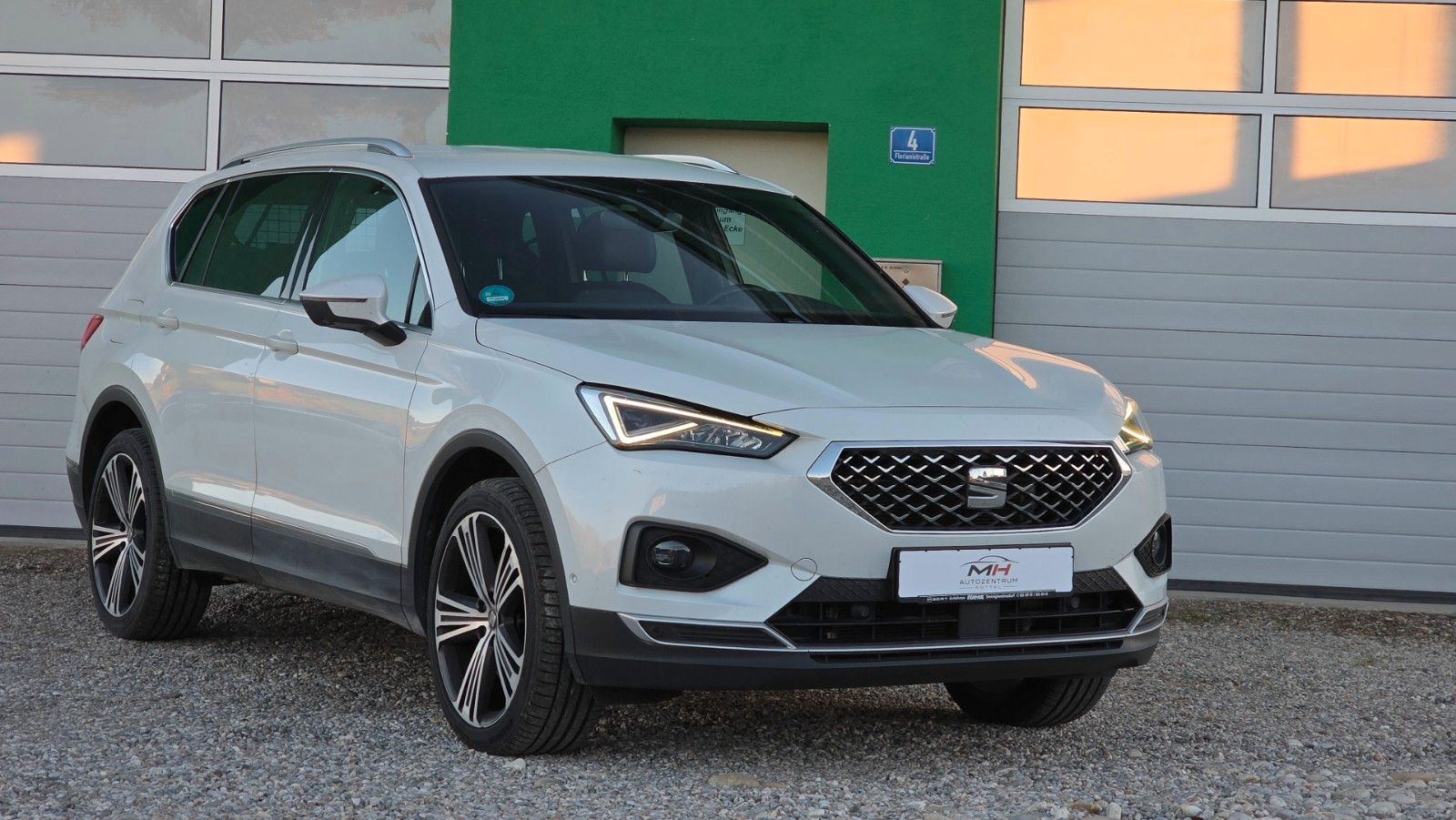 Seat Tarraco Xcellence 4Drive imagem 3