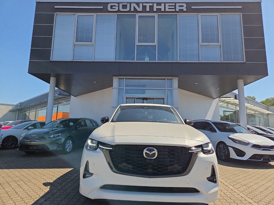 Mazda CX-60