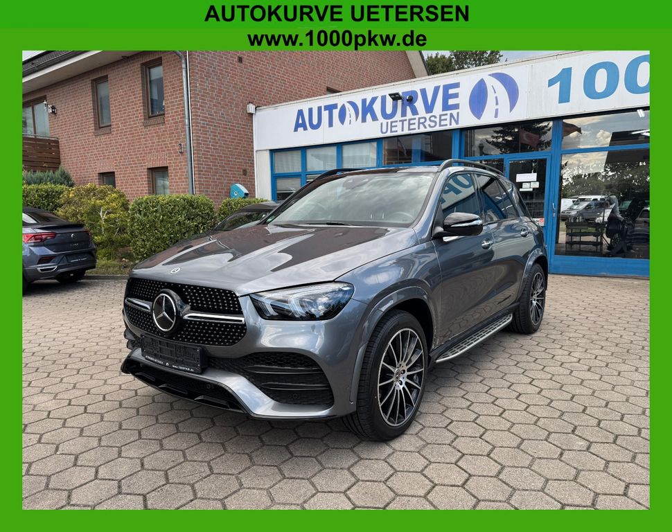 Image of Mercedes-Benz GLE 400