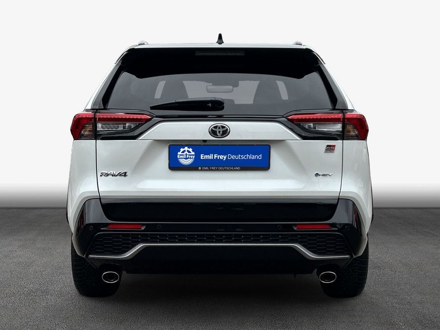 Toyota RAV 4 2.5 4x4 Hybrid GR SPORT foto 5
