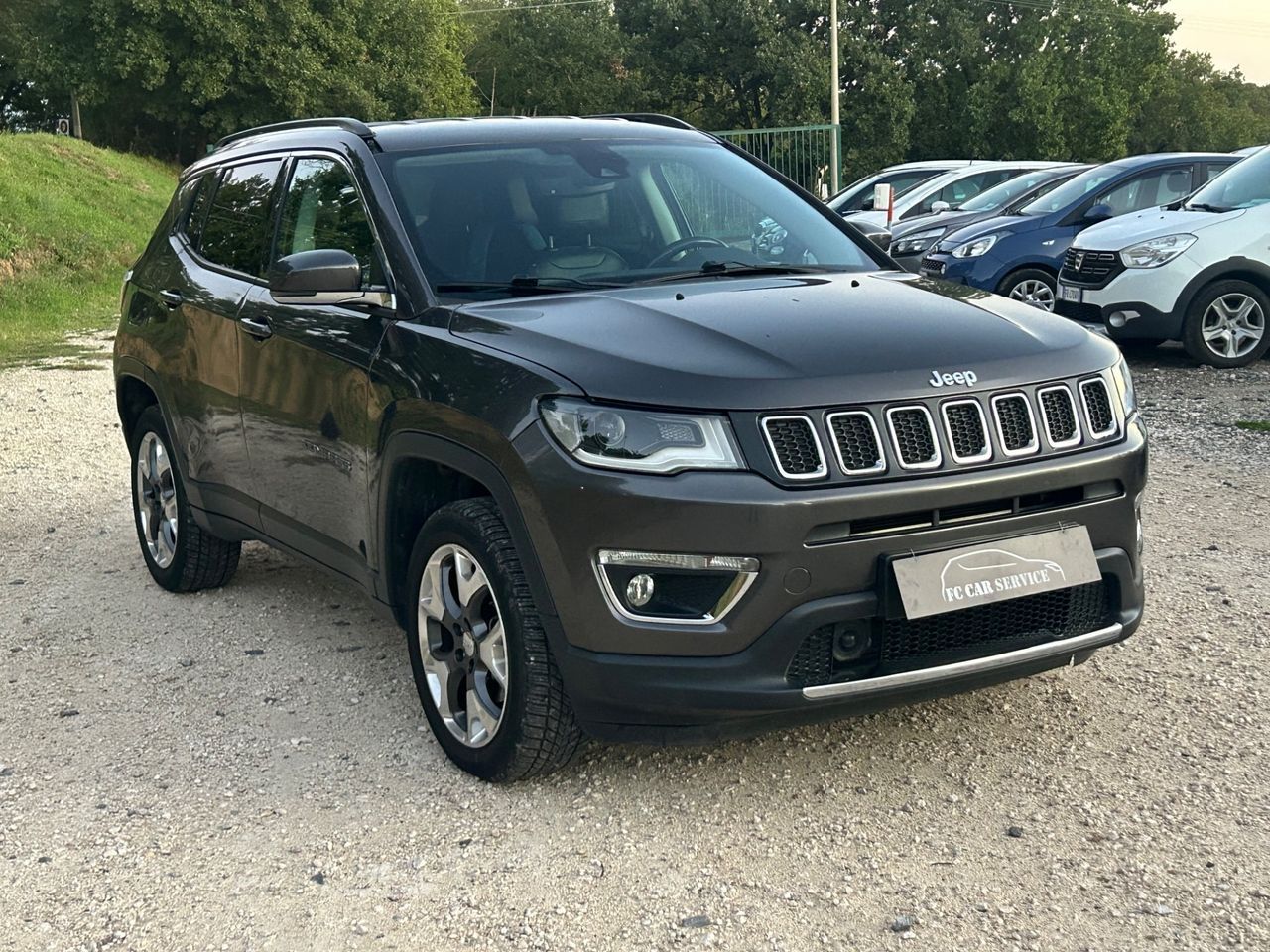 Jeep Compass 2.0 Multijet II aut. 4WD Limited imagem 2