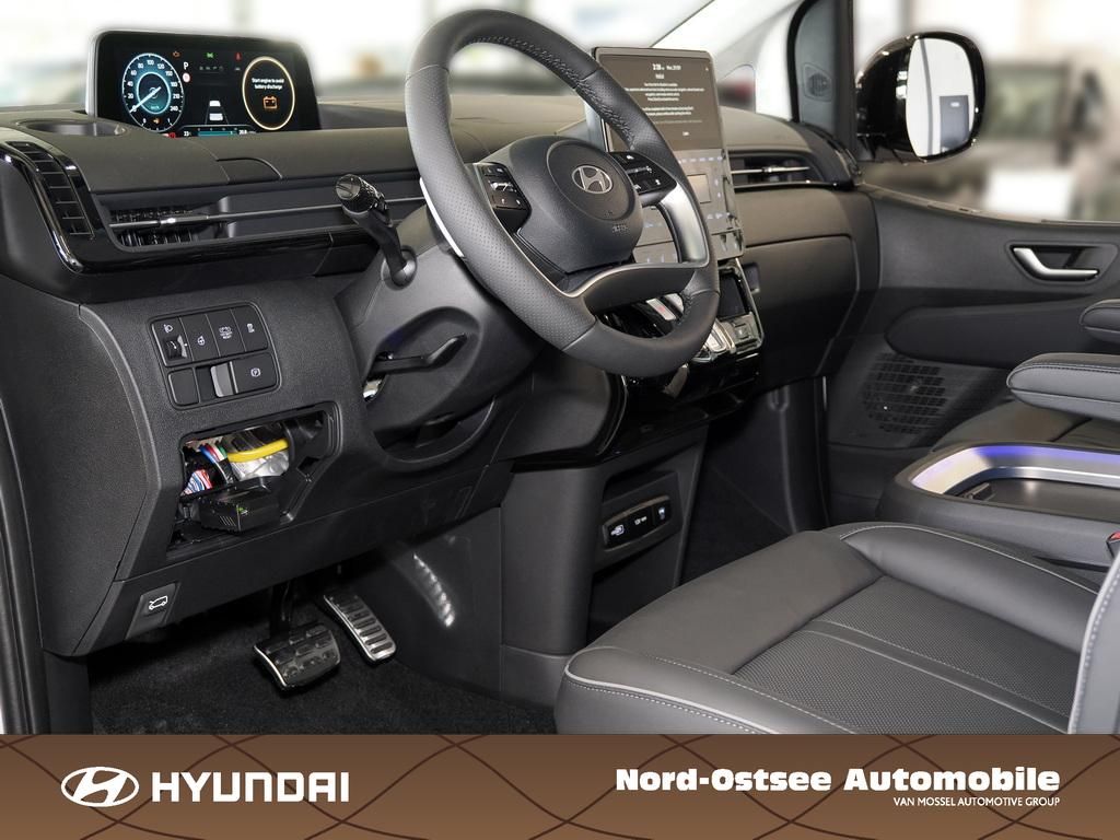 Fahrzeugabbildung Hyundai STARIA 7-Sitzer HEV SIGNATURE Panoramadach