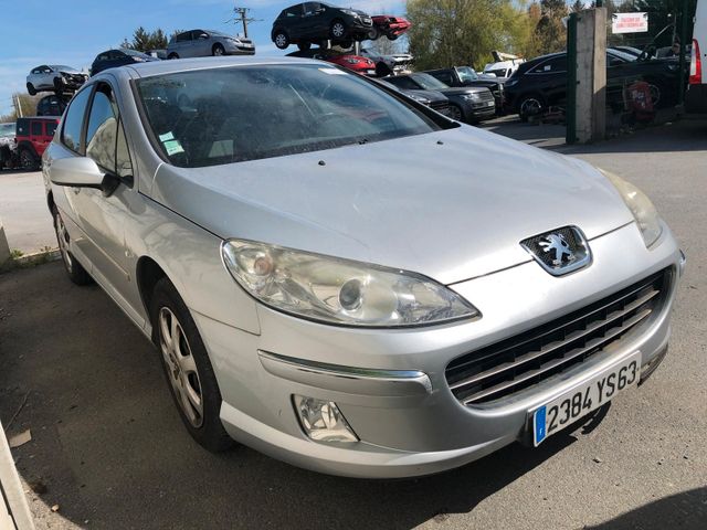 Peugeot 407 Business-Line HDi FAP 110