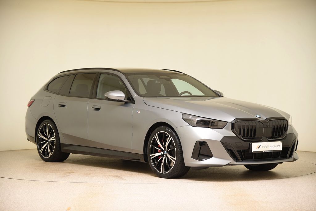 BMW 540