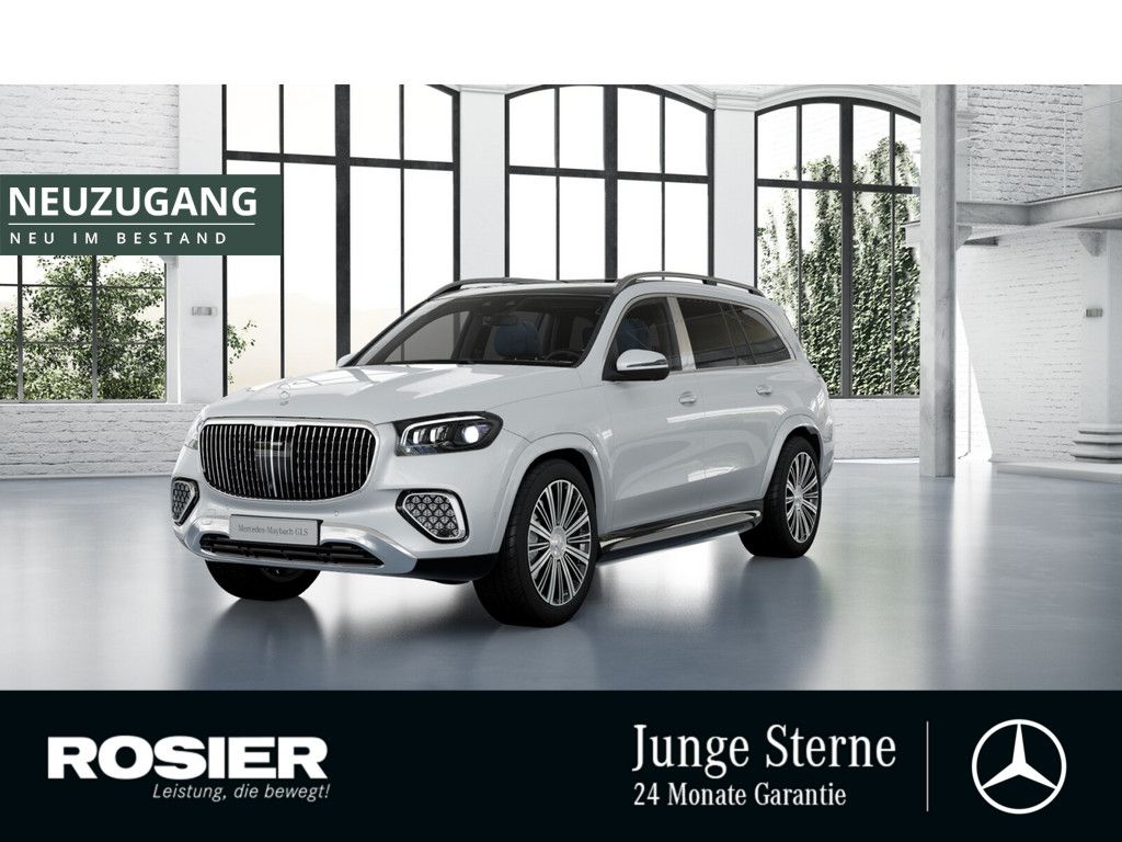 Mercedes-Benz GLS 600