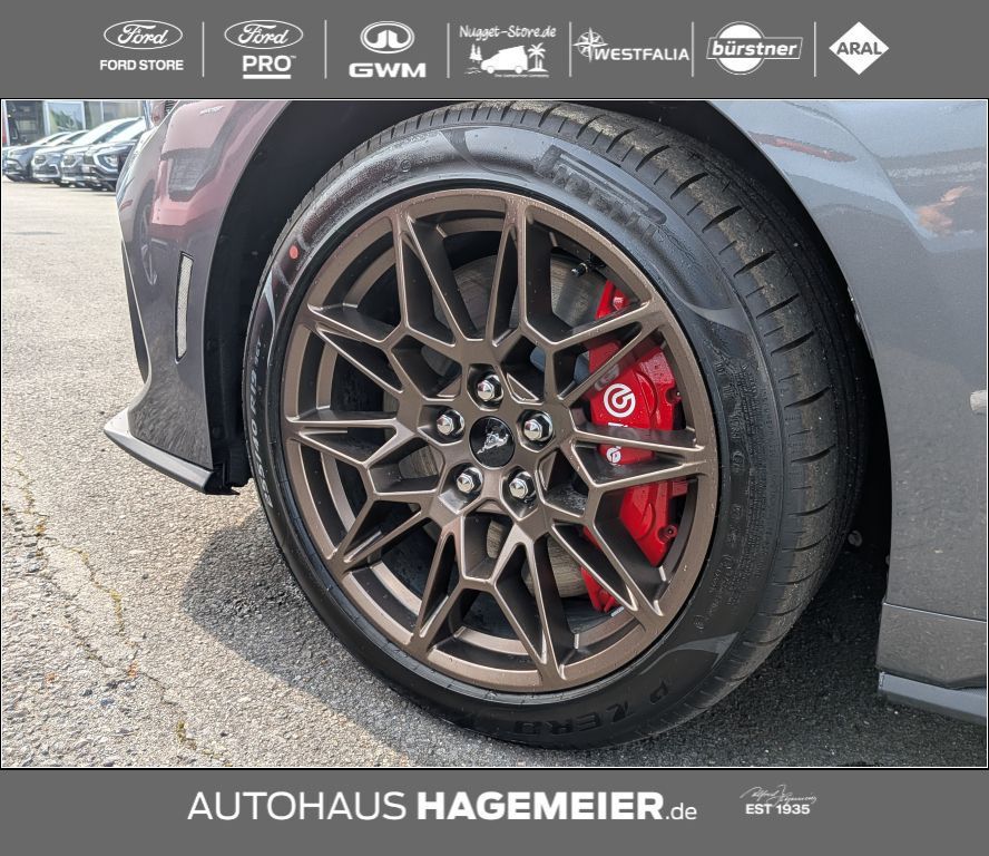 Fahrzeugdetailseite 14 Fahrzeugabbildung Ford Mustang GT CABRIO >>15% RABATT<<