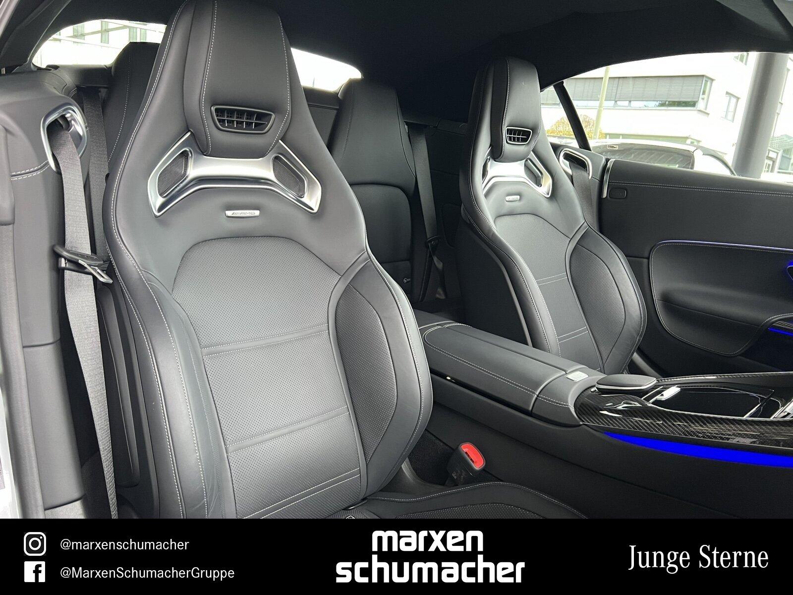 Mercedes-Benz AMG SL 63 4M+ Perf.Sitze+Night2+Carbon+PremPlus