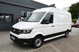 Volkswagen Crafter Kasten 4Motion 4x4 Allrad L2H2 SORTIMO - Gebraucht Schlepper Allrad
