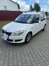 Skoda Roomster - Skoda Roomster in Mainz