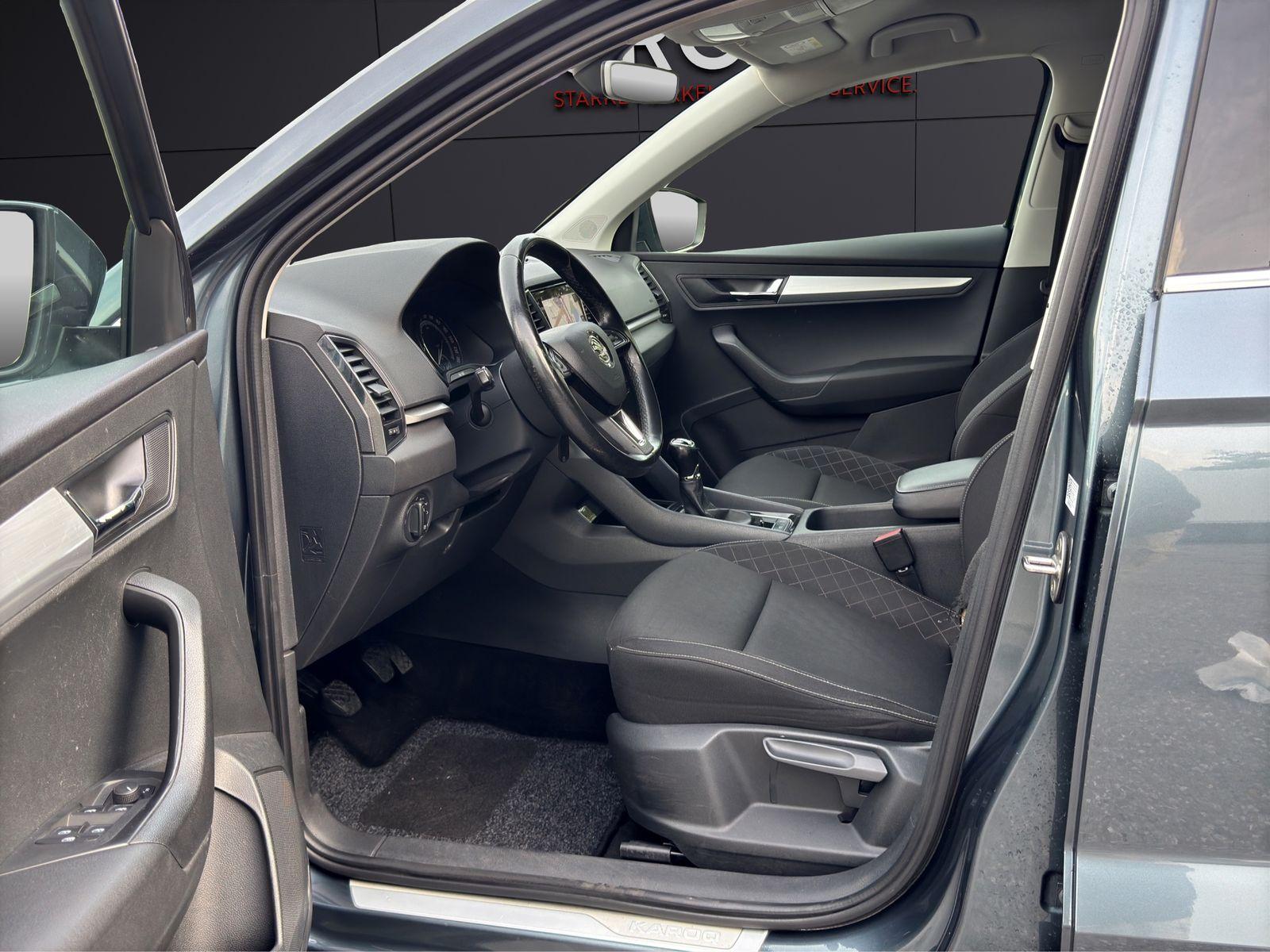Skoda Karoq 2.0 TDI Ambition 4x4