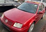 Volkswagen Bora 1,6 - gebrauchte VW Bora aus dem Jahr 1999