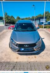 Lada Vesta Luxus 1.6 16V Automatik - Lada: Limousine