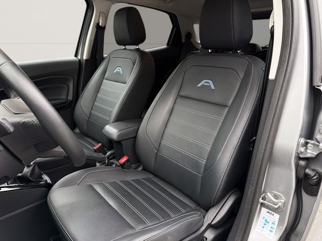 Ford EcoSport Active 1.0 EcoBoost+Kamera+Technik-P+Wi