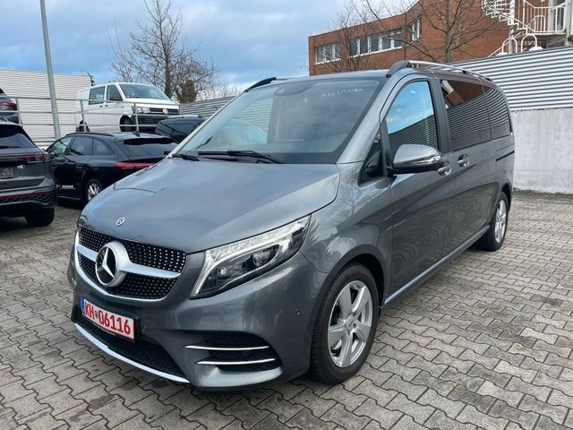 Mercedes-Benz V 250 d AMG LED LEDER KAMERA DISTRONIC