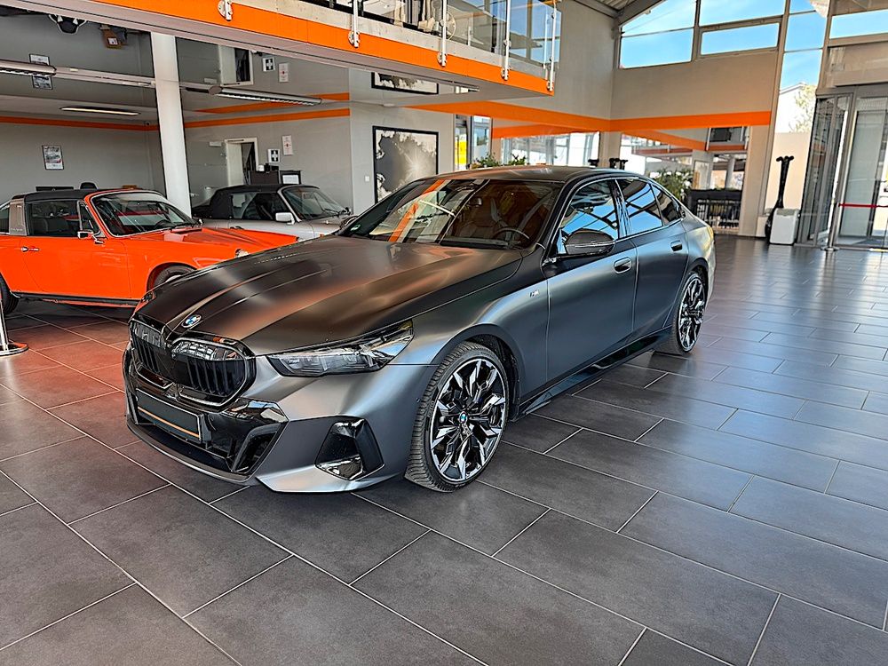 BMW 520